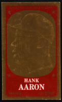 Hank Aaron 1965 Topps Embossed #59 at PristineAuction.com