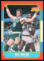 Bill Walton 1986-87 Fleer #119 at PristineAuction.com
