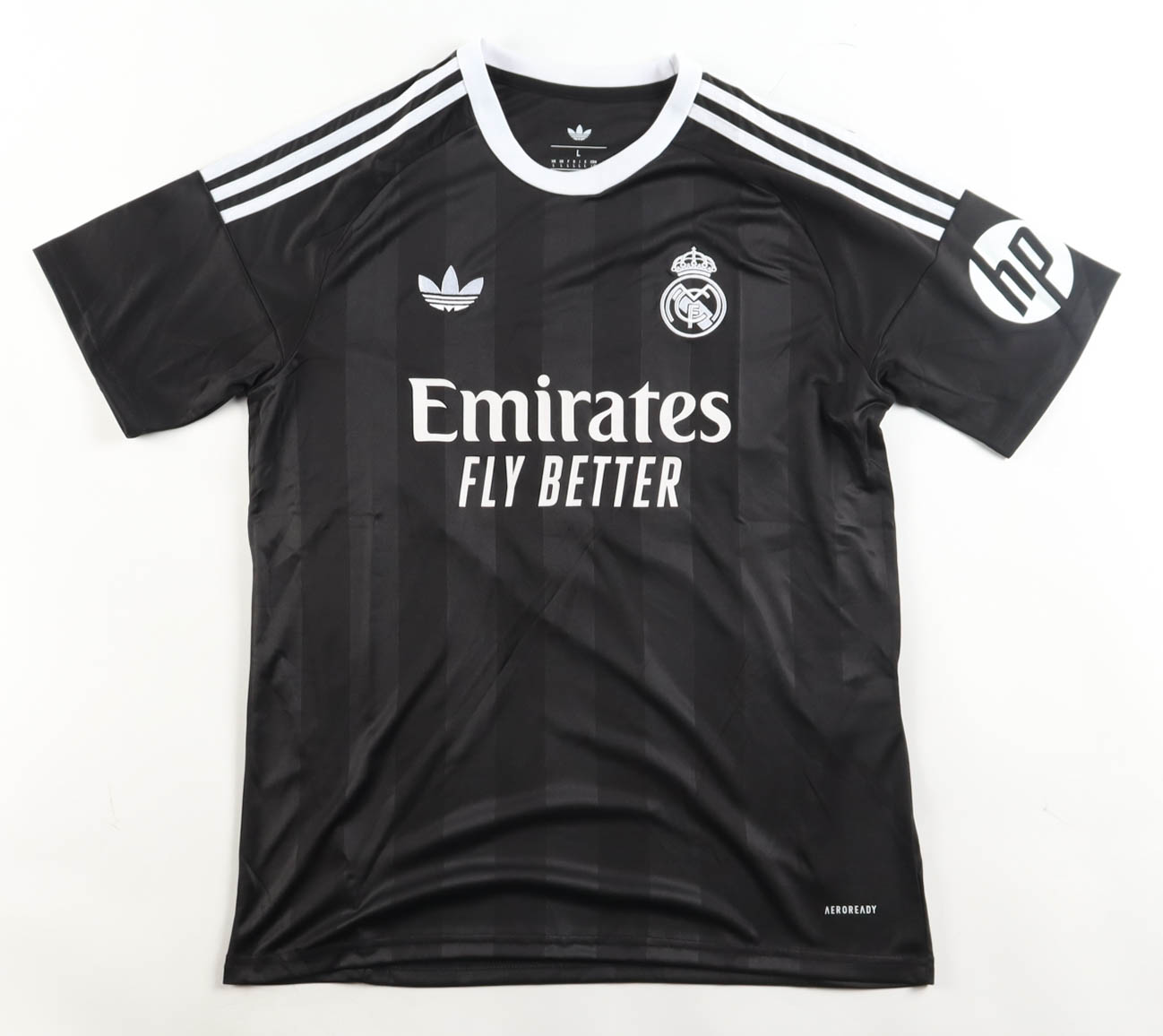 Thibaut Courtois Signed Real Madrid F. C. Adidas Authentic Jersey (Beckett) at PristineAuction.com Thibaut Courtois Signed Real Madrid F. C. Adidas Authentic Jersey (Beckett) at PristineAuction.com
