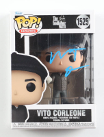 Robert de Niro Signed "The Godfather Part II" #1525 Vito Corleone Funko Pop! Vinyl Figure (AWM) at PristineAuction.com
