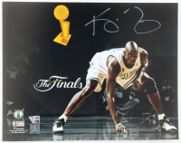 Kevin Garnett Signed Celtics 11x14 Photo (Fanatics) at PristineAuction.com