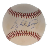Gaylord Perry Signed OAL Baseball (JSA) at PristineAuction.com