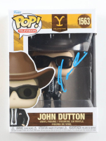 Kevin Costner Signed "Yellowstone" #1563 John Dutton Funko Pop! Vinyl Figure (AWM) at PristineAuction.com