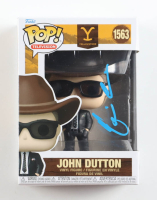 Kevin Costner Signed "Yellowstone" #1563 John Dutton Funko Pop! Vinyl Figure (AWM) at PristineAuction.com