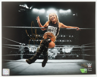 Liv Morgan Signed WWE 11x14 Photo (Fanatics) at PristineAuction.com