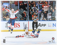 Alexander Ovechkin Signed Capitals 16x20 Photo (Fanatics) at PristineAuction.com
