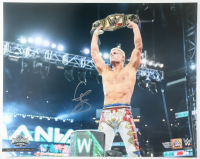 Cody Rhodes Signed WWE 16x20 Photo (Fanatics) at PristineAuction.com