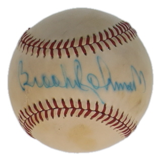 Brooks Robinson Signed OAL Baseball (JSA) at PristineAuction.com Brooks Robinson Signed OAL Baseball (JSA) at PristineAuction.com