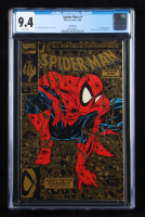 1990 "Spider-Man" Issue #1 Marvel Comic Book (CGC 9.2) at PristineAuction.com