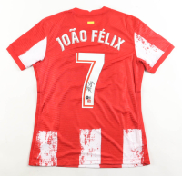 Joao Felix Signed Atletico Madrid Nike Authentic Jersey (Beckett) at PristineAuction.com