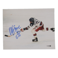 Mike Eruzione Signed Team USA 8x10 Photo (JSA) at PristineAuction.com