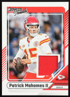 Patrick Mahomes II 2024 Donruss Threads #21 at PristineAuction.com