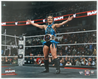 Lyra Valkyria Signed WWE 16x20 Photo (Fanatics) at PristineAuction.com