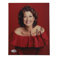 Amy Grant Signed 8x10 Photo (JSA) at PristineAuction.com