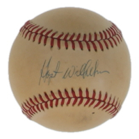 Hoyt Wilhelm Signed OAL Baseball (JSA) at PristineAuction.com
