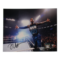 Jey Uso Signed WWE 8x10 Photo (Fanatics) at PristineAuction.com