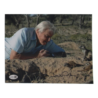 David Attenborough Signed "Planet Earth" 8x10 Photo (JSA) at PristineAuction.com