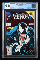 1993 "Venom: Lethal Protector" Issue #1 Marvel Comic Book (CGC 9.8) at PristineAuction.com