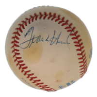 Frank Howard Signed OAL Baseball  (JSA) at PristineAuction.com