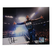 Jey Uso Signed WWE 8x10 Photo (Fanatics) at PristineAuction.com