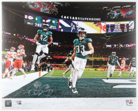 Cooper DeJean Signed Eagles 16x20 Photo (Fanatics) at PristineAuction.com