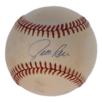 Jim Rice Signed OAL Baseball (JSA) at PristineAuction.com