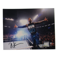 Jey Uso Signed WWE 8x10 Photo (Fanatics) at PristineAuction.com