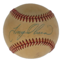 Tony Oliva Signed OAL Baseball (JSA) at PristineAuction.com