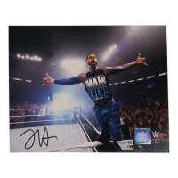 Jey Uso Signed WWE 8x10 Photo (Fanatics) at PristineAuction.com