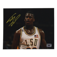 Shaquille O'Neal Signed LSU Tigers 8x10 Photo (Wilder) at PristineAuction.com