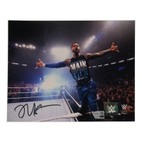 Jey Uso Signed WWE 8x10 Photo (Fanatics) at PristineAuction.com