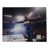 Jey Uso Signed WWE 8x10 Photo (Fanatics) at PristineAuction.com