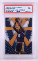 Kobe Bryant 1999 Collector's Edge Rookie Rage Loud & Proud #LP-1 (PSA 9) at PristineAuction.com