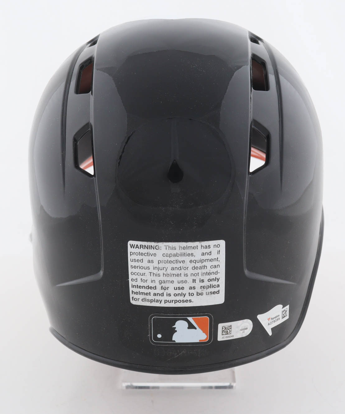 Manny Machado Signed Orioles Batting Helmet With Stand (Fanatics & MLB) at PristineAuction.com Manny Machado Signed Orioles Batting Helmet With Stand (Fanatics & MLB) at PristineAuction.com