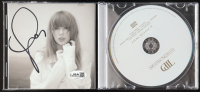 Taylor Swift Signed "The Tortured Poets Department" CD Album Insert (JSA) at PristineAuction.com