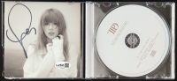 Taylor Swift Signed "The Tortured Poets Department" CD Album Insert (JSA) at PristineAuction.com