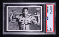 Bo Jackson 1990 Score #697 FB/BB (PSA 9) at PristineAuction.com