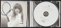 Taylor Swift Signed "The Tortured Poets Department" CD Album Insert (JSA) at PristineAuction.com