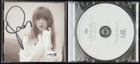 Taylor Swift Signed "The Tortured Poets Department" CD Album Insert (JSA) at PristineAuction.com