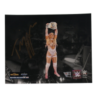 Tiffany Stratton Signed LE Wrestlemania 8x10 Photo (Fanatics) at PristineAuction.com