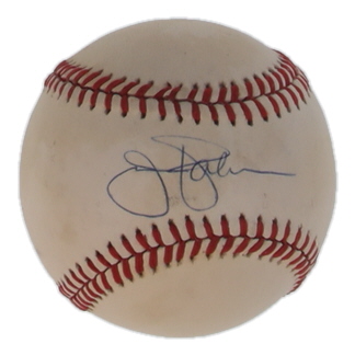 Jim Palmer Signed OAL Baseball (JSA) at PristineAuction.com Jim Palmer Signed OAL Baseball (JSA) at PristineAuction.com