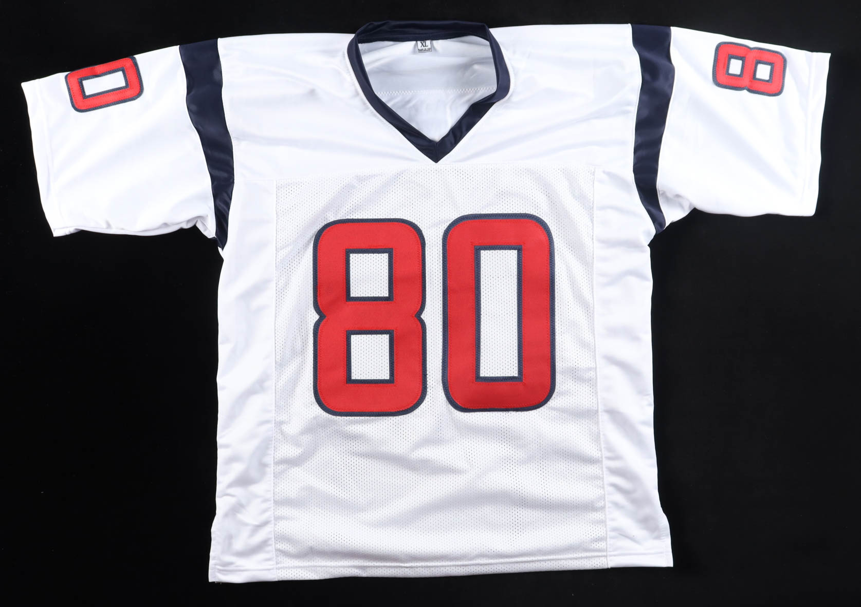 Andre Johnson Signed Jersey (JSA) at PristineAuction.com Andre Johnson Signed Jersey (JSA) at PristineAuction.com