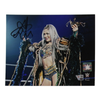 Giulia Signed WWE 8x10 Photo (Fanatics) at PristineAuction.com