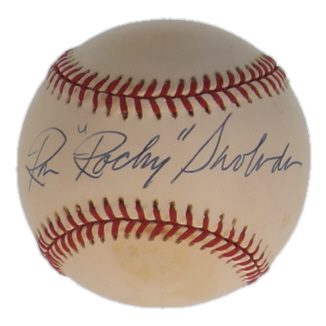 Ron Swoboda Signed ONL Baseball (JSA) at PristineAuction.com Ron Swoboda Signed ONL Baseball (JSA) at PristineAuction.com