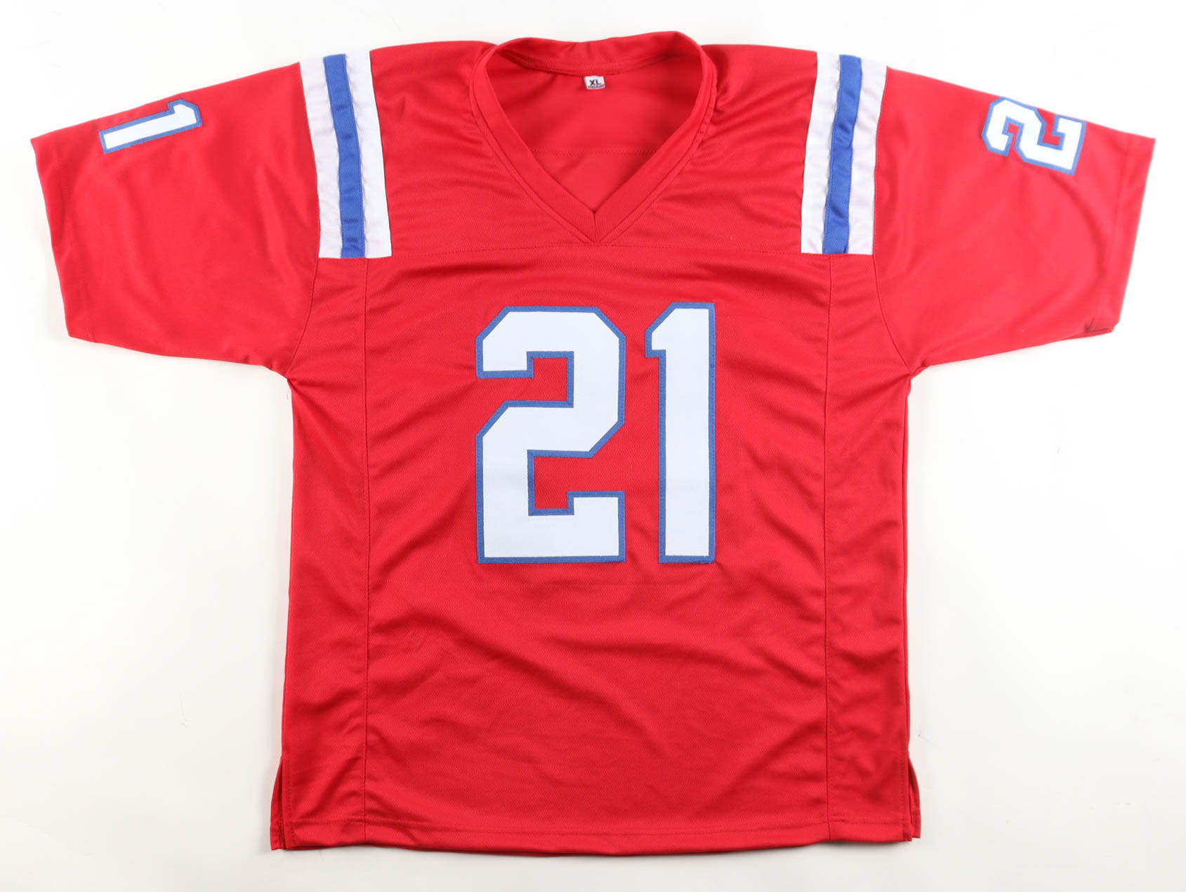 Jaylinn Hawkins Signed Jersey (Beckett) at PristineAuction.com Jaylinn Hawkins Signed Jersey (Beckett) at PristineAuction.com