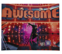 The Miz Signed WWE 8x10 Photo (Fanatics) at PristineAuction.com