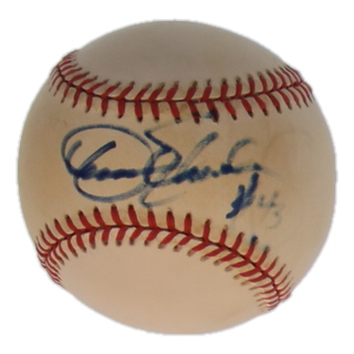 Dennis Eckersley Signed ONL Baseball (JSA) at PristineAuction.com Dennis Eckersley Signed ONL Baseball (JSA) at PristineAuction.com