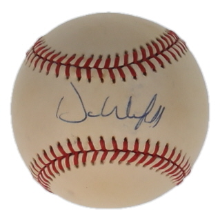 Dave Winfield Signed OAL Baseball (JSA) at PristineAuction.com Dave Winfield Signed OAL Baseball (JSA) at PristineAuction.com