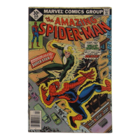 1977 "The Amazing Spider-Man" Issue #168 Marvel Comic Book at PristineAuction.com
