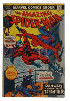 1974 "The Amazing Spider-Man" Issue #134 Marvel Comic Book at PristineAuction.com